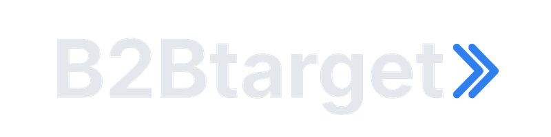 Blog B2Btarget