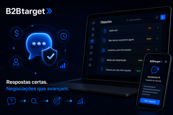 Objeções de vendas: responda melhor e venda mais